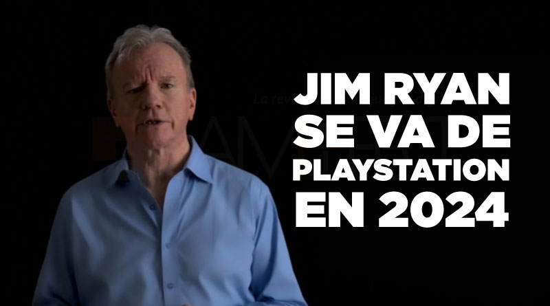 Jim Ryan Dejará PlayStation