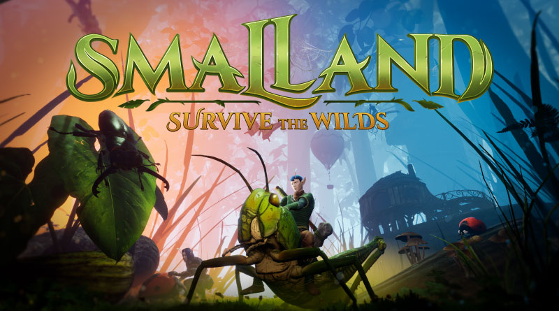 Smalland: Survive the Wilds llega a consolas en diciembre