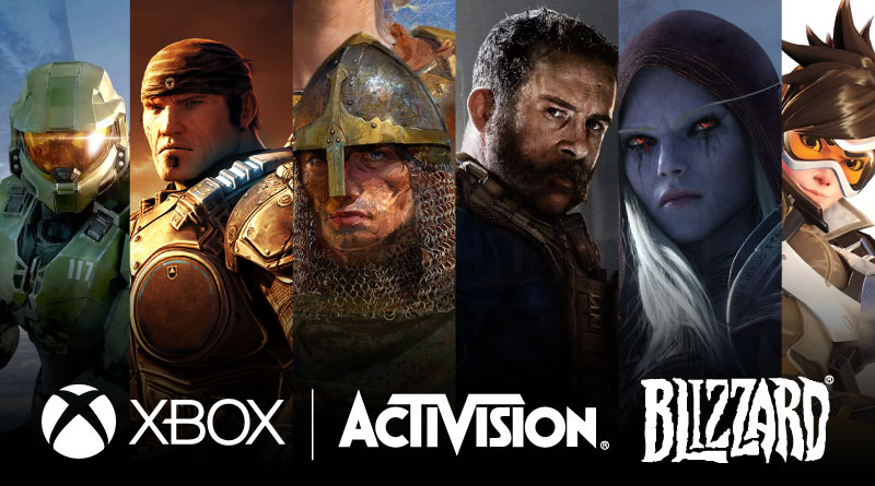Xbox dueño Activision Blizzard