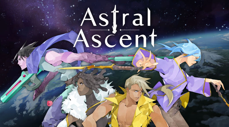 Astral Ascent banda sonora