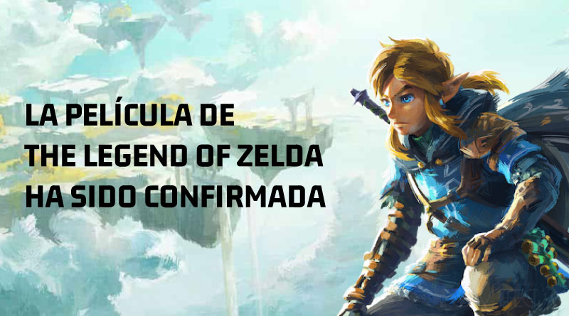 Pelicula Zelda