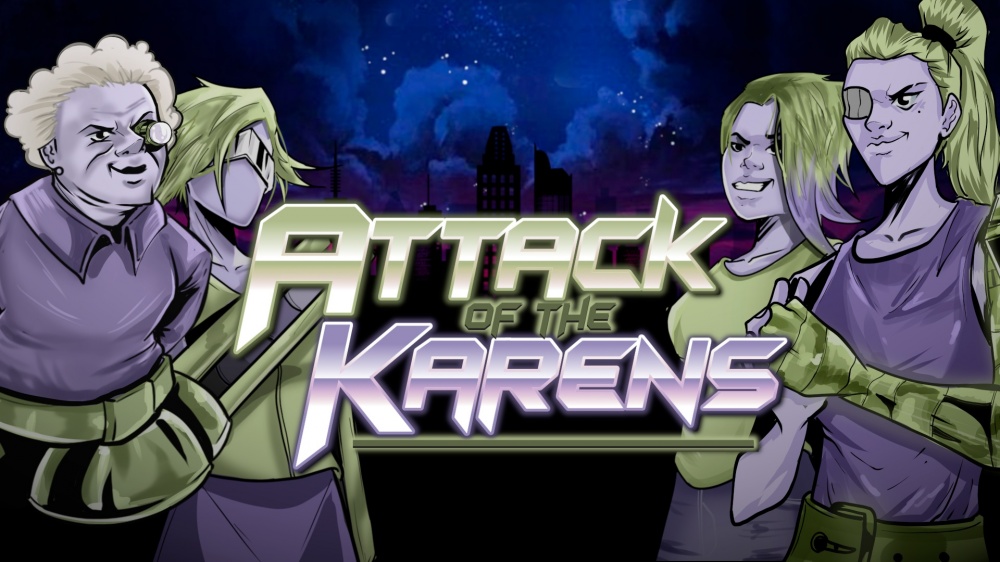 Attack of the Karens llegará a Nintendo Switch