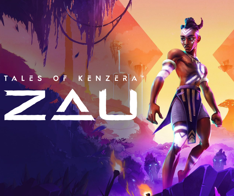 Tales of Kenzera: ZAU está a días de estrenarse