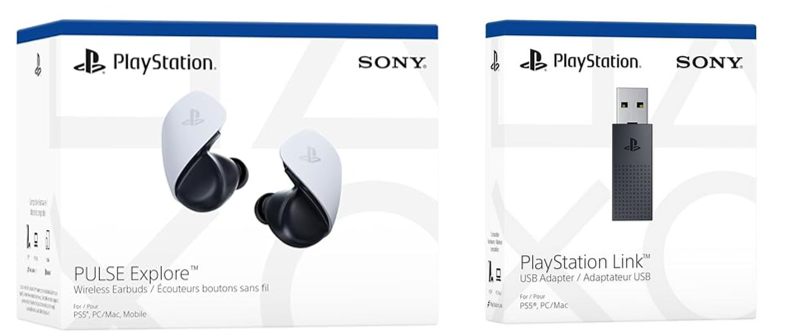 Los nuevos audífonos Pulse Explorer y el Adaptador USB PlayStation Link, marcarán una nueva era en el audio de los videojuegos.