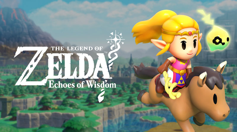 The Legend of Zelda: Echoes of Wisdom – la nueva aventura