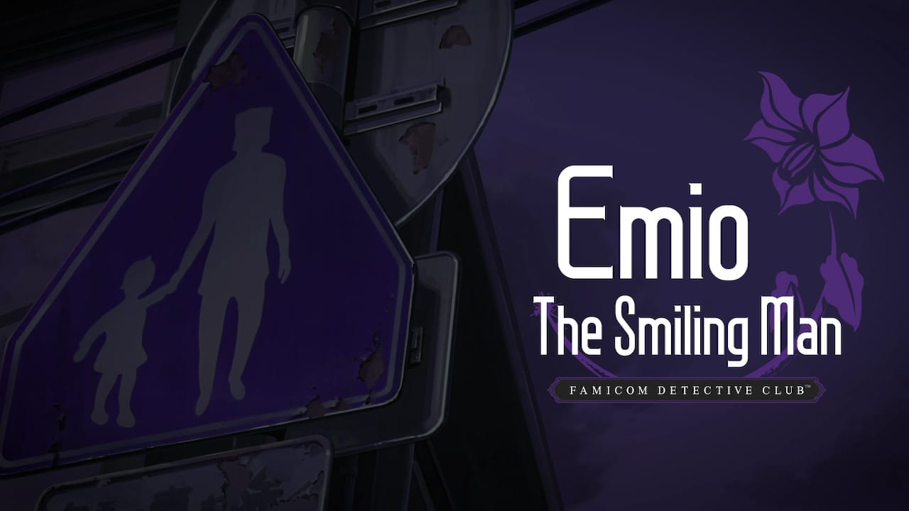 EMIO: THE SMILING MAN