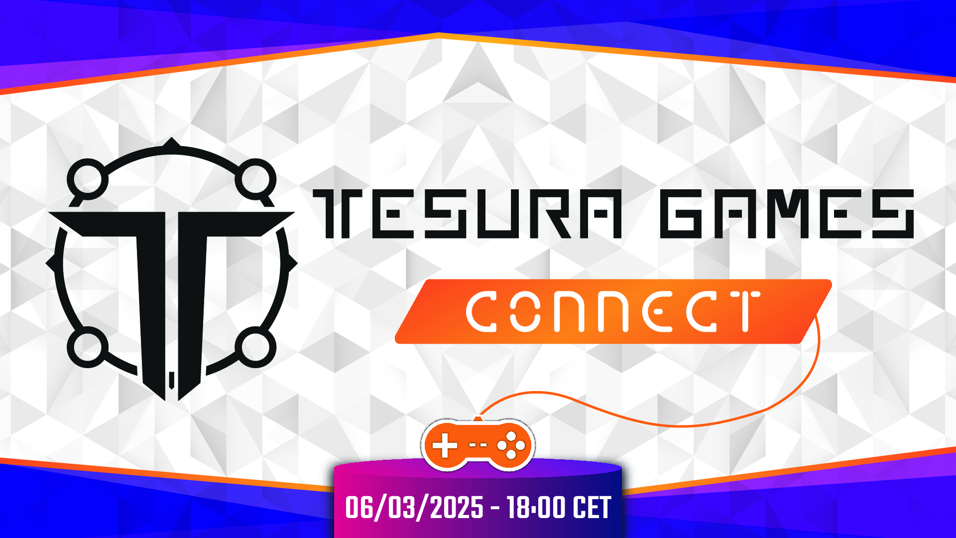 Tesura Games Connect 2025 El Formato físico sigue vivo