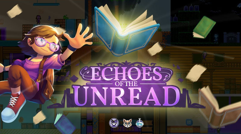 Echoes of the Unread: Una aventura musical