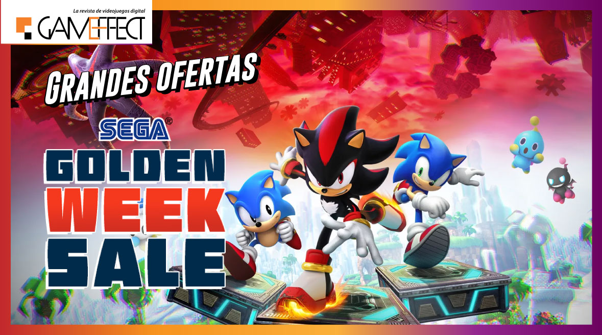 SEGA celebra la Golden Week con descuentos