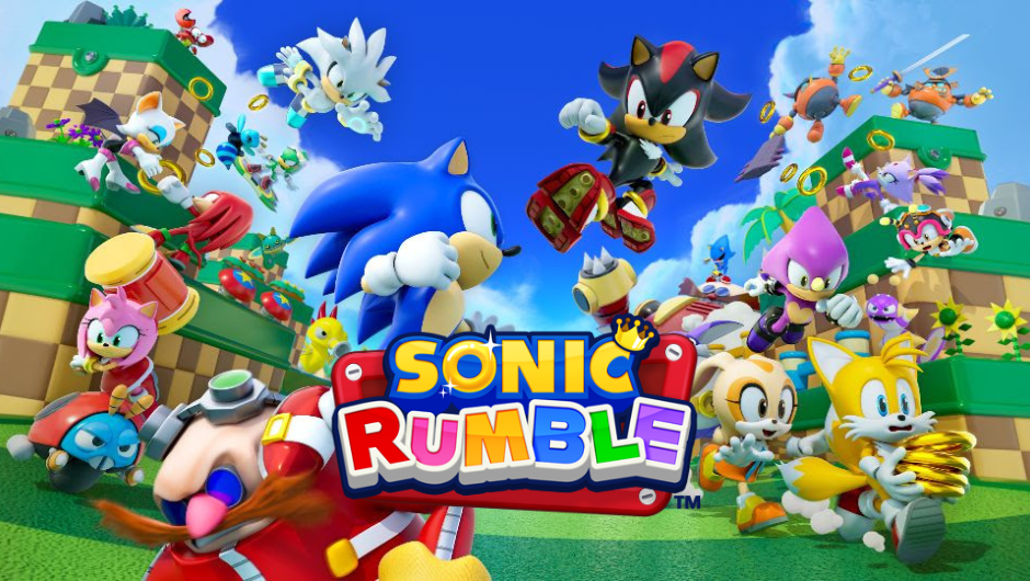 Sonic Rumble