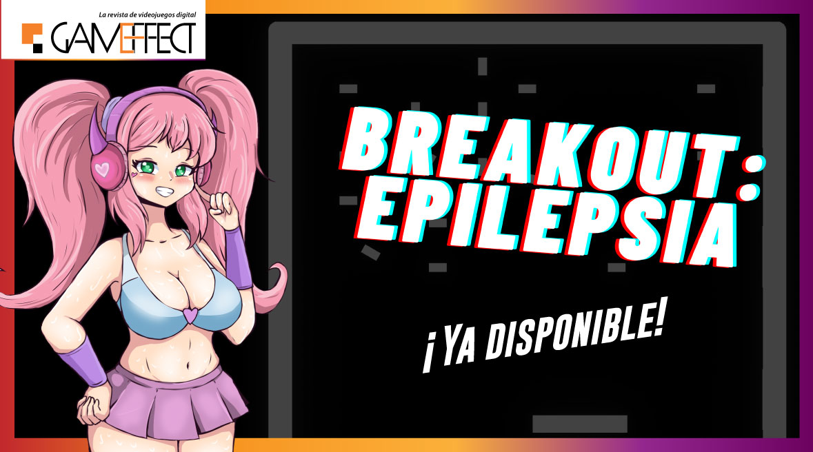 Breakout Epilepsia: ¡Ya disponible!