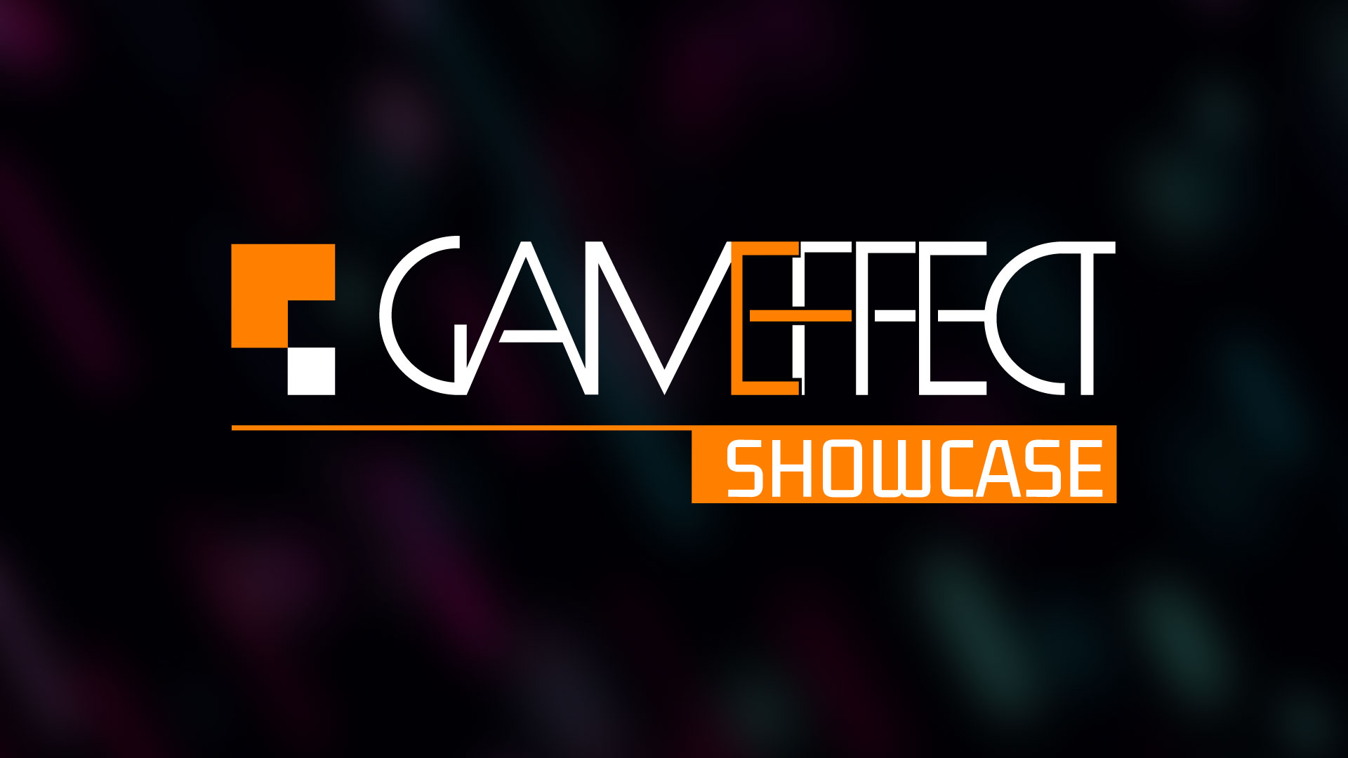 Game Effect Showcase: El espacio para el talento hispano