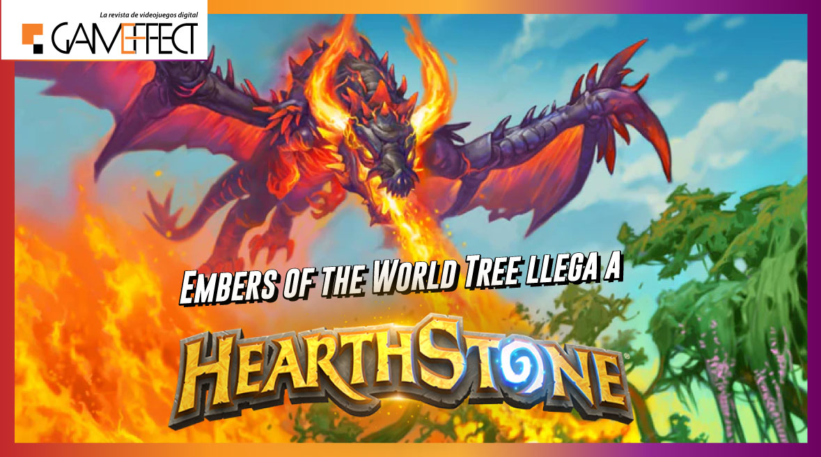Embers of the World Tree: el nuevo minikit de Hearthstone