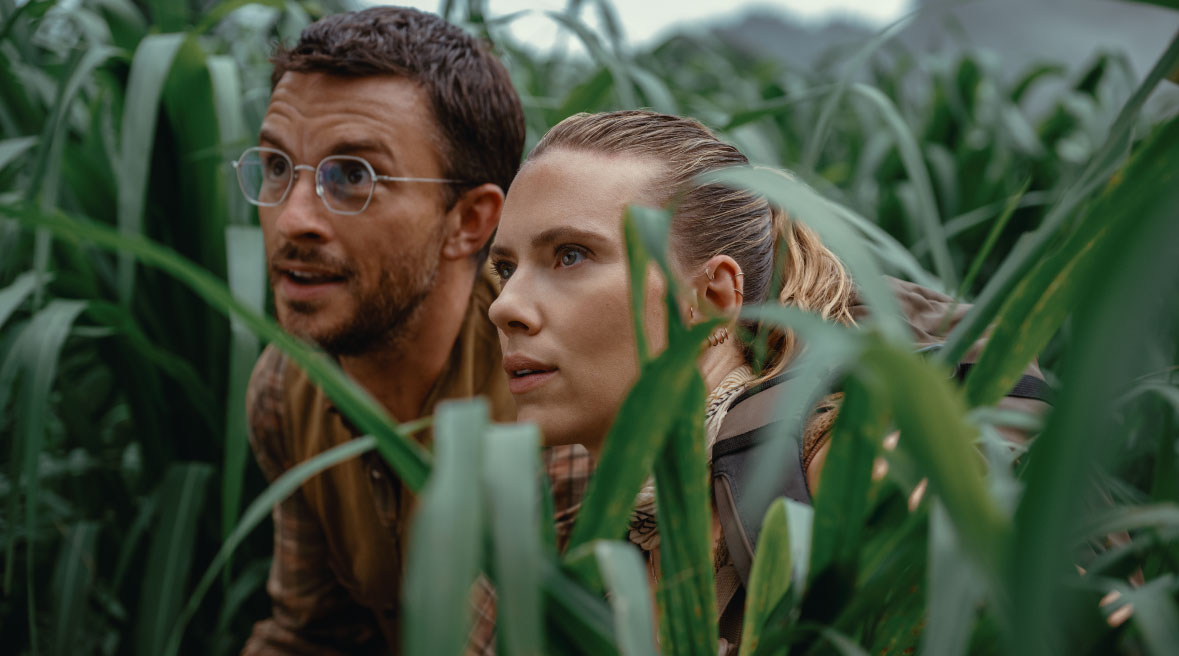 Renace la Era Jurásica: Panel de “Jurassic WorlD Renace” En CCXP25