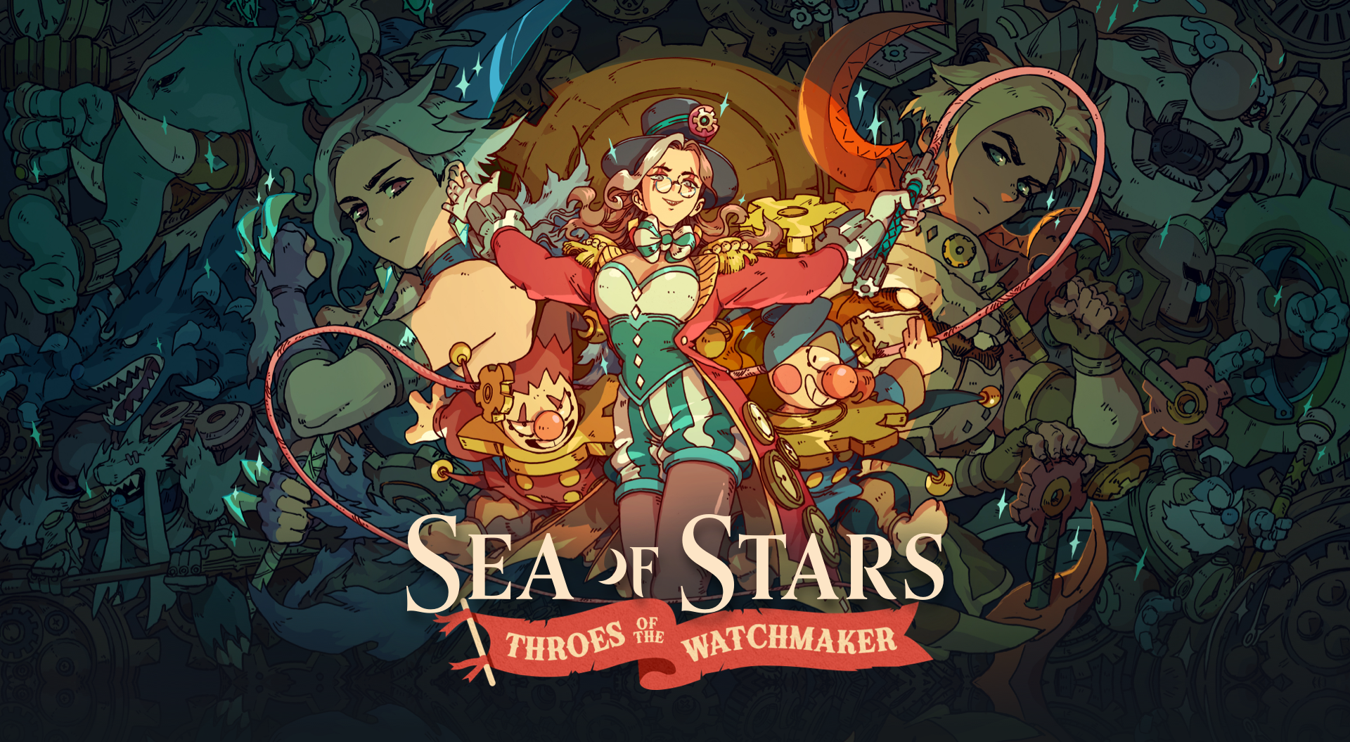 Sea of stars, ¡regresa! con Throes of the Watchmaker
