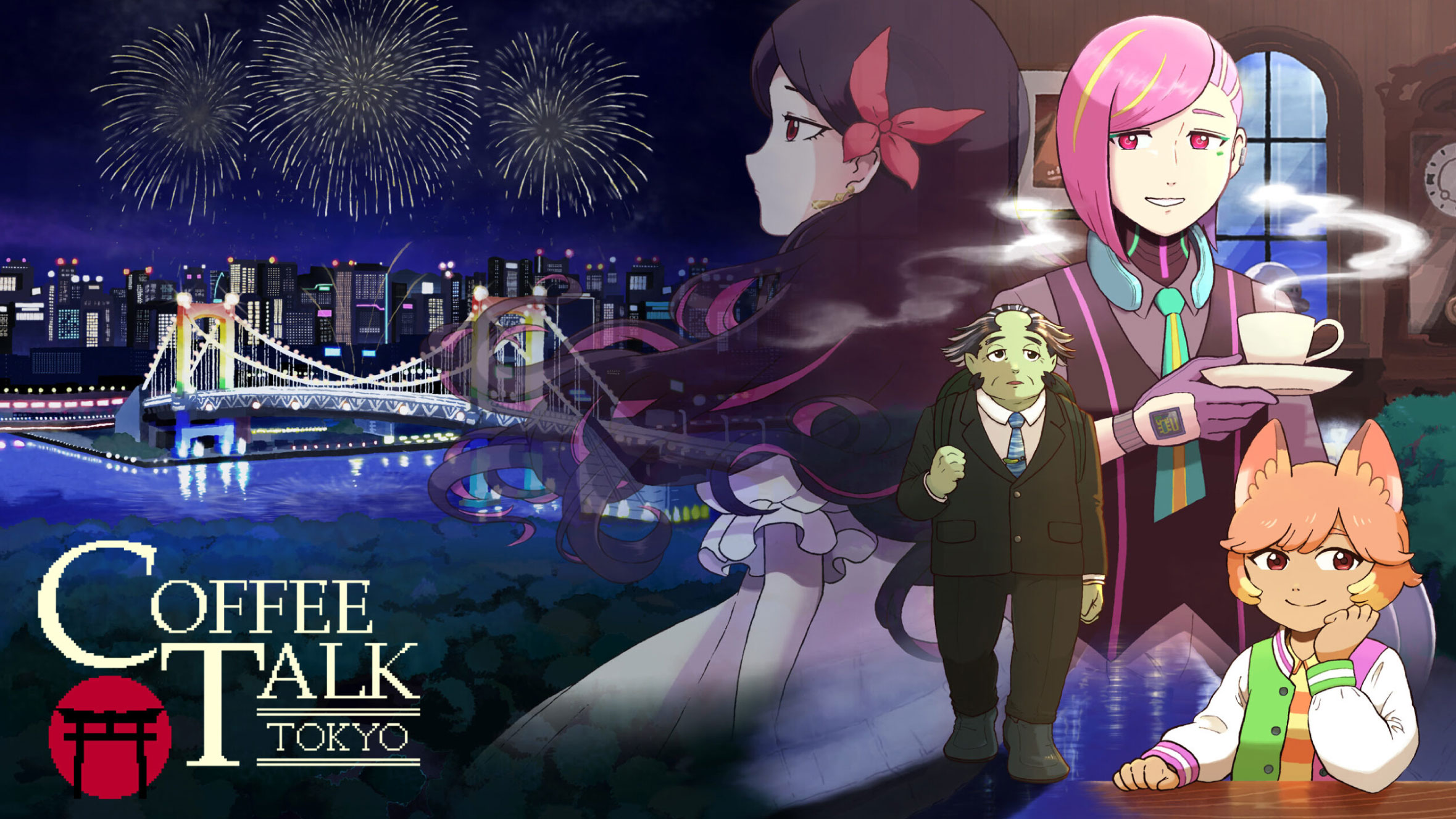 Coffee Talk Tokyo: tenemos novedades