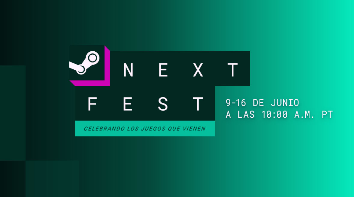 Next Fest 2025: Por si te faltaban eventos