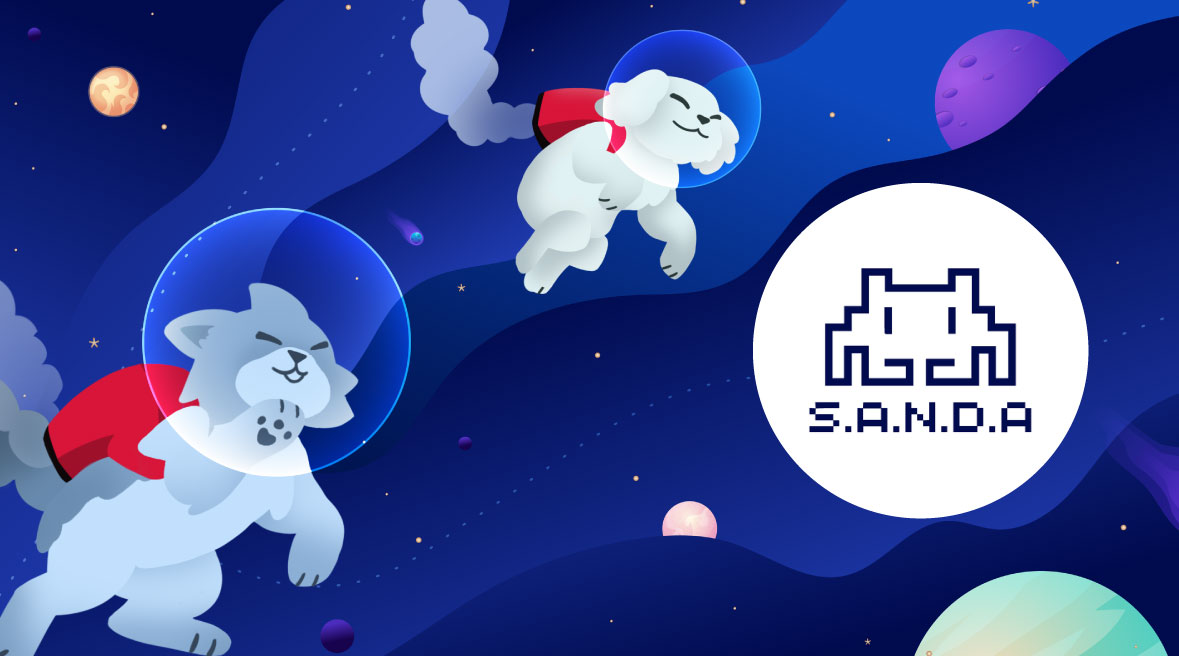 SANDA Game JAM 2025 te espera