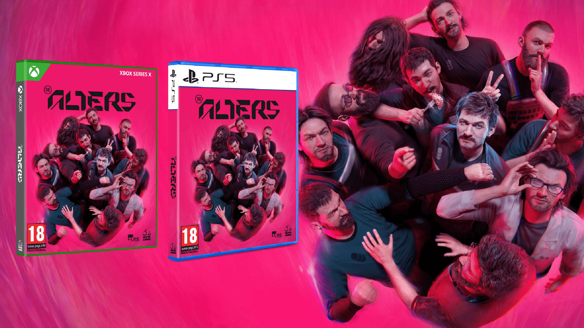 The Alters: disponible en Formato Físico para PS5