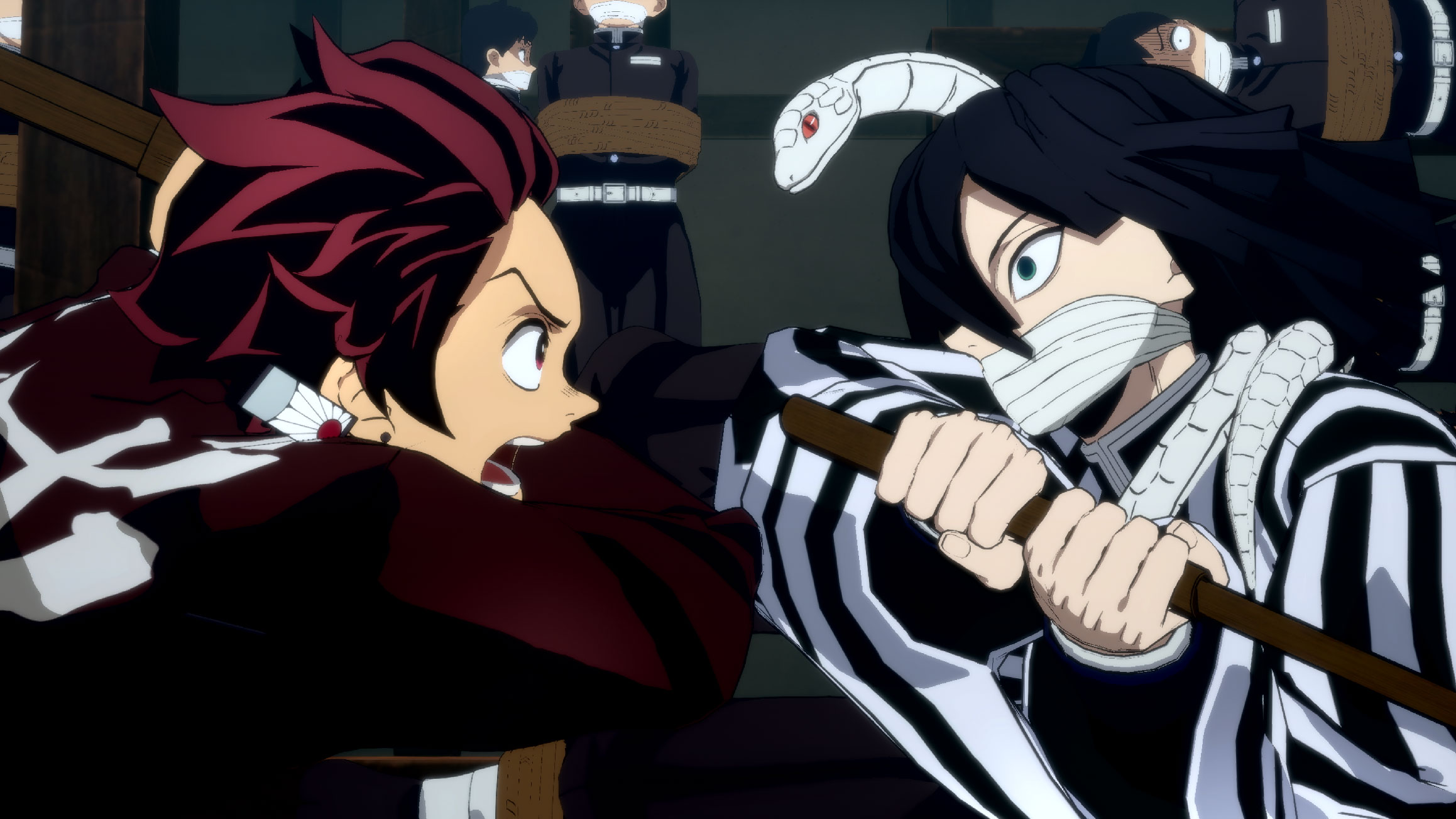 Demon Slayer -Kimetsu no Yaiba- The Hinokami Chronicles 2: Nuevo tráiler
