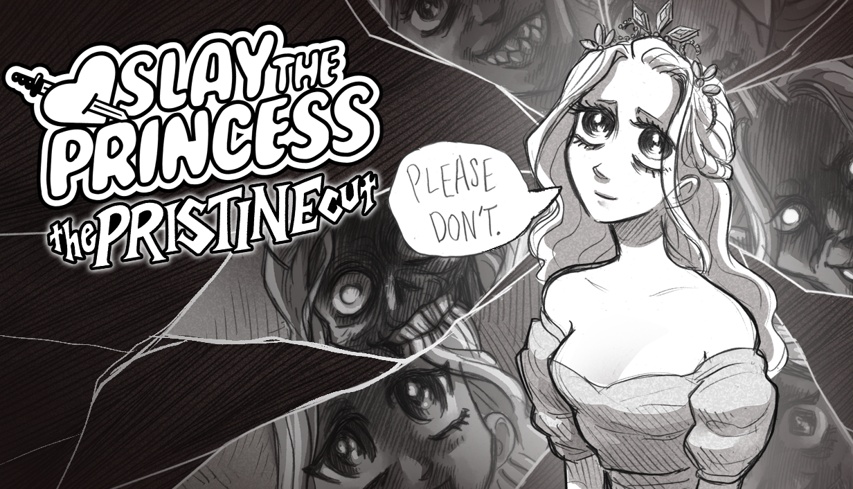 Slay the Princess – The Pristine Cut ya disponible en formato físico en europa