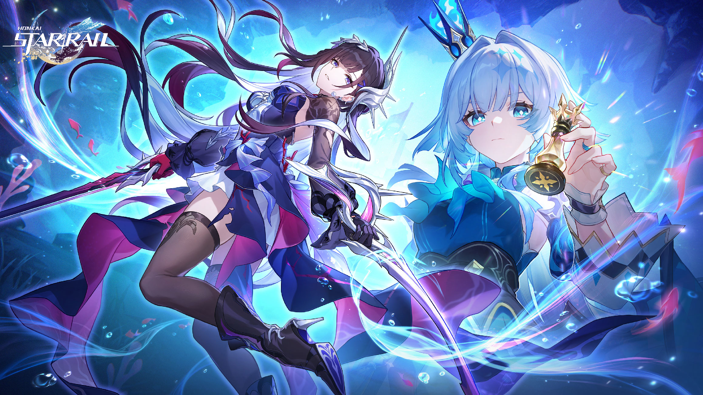 versión 3.5 de Honkai: Star Rail «Antes de que los héroes mueran» YA DISPONIBLE