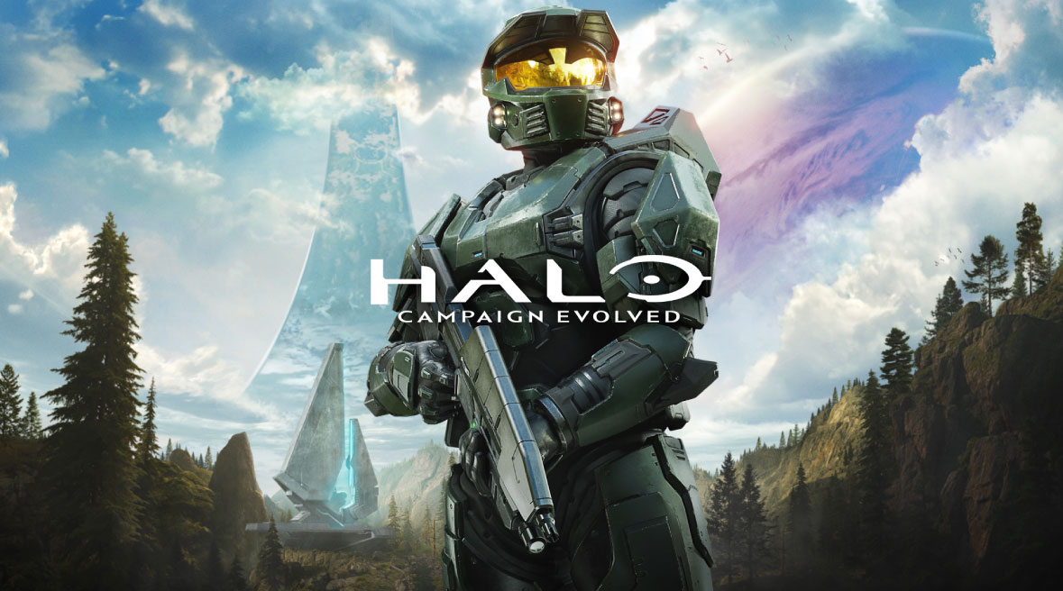 HALO LLEGA A PS5: SE CONFIRMA Halo: Campaign Evolved