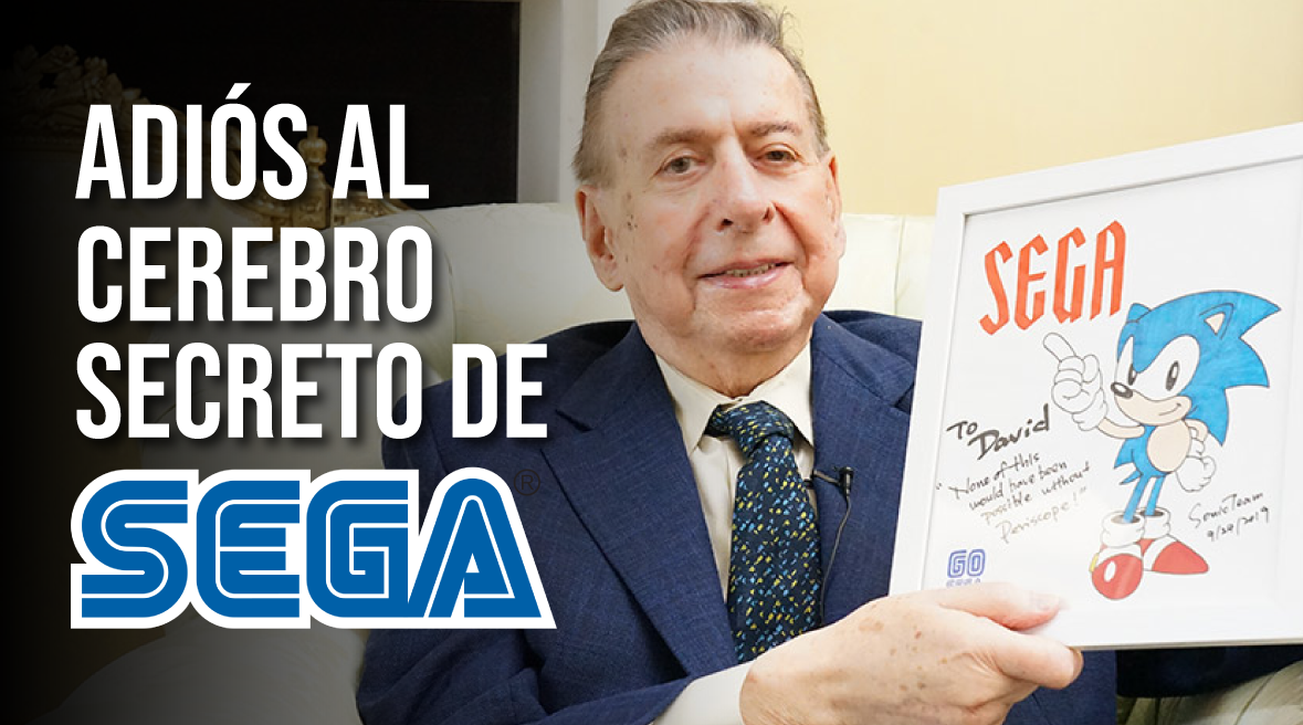 Adiós al cerebro secreto de SEGA