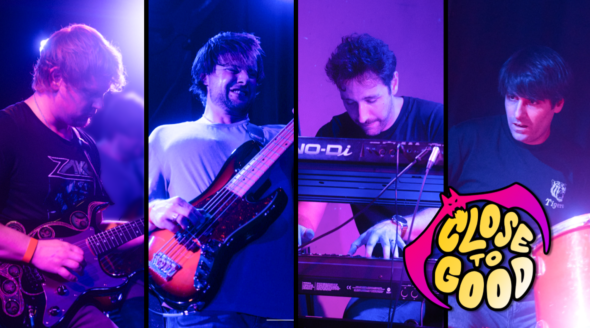 Close to Good estrena nuevo medley de Streets of Rage 2