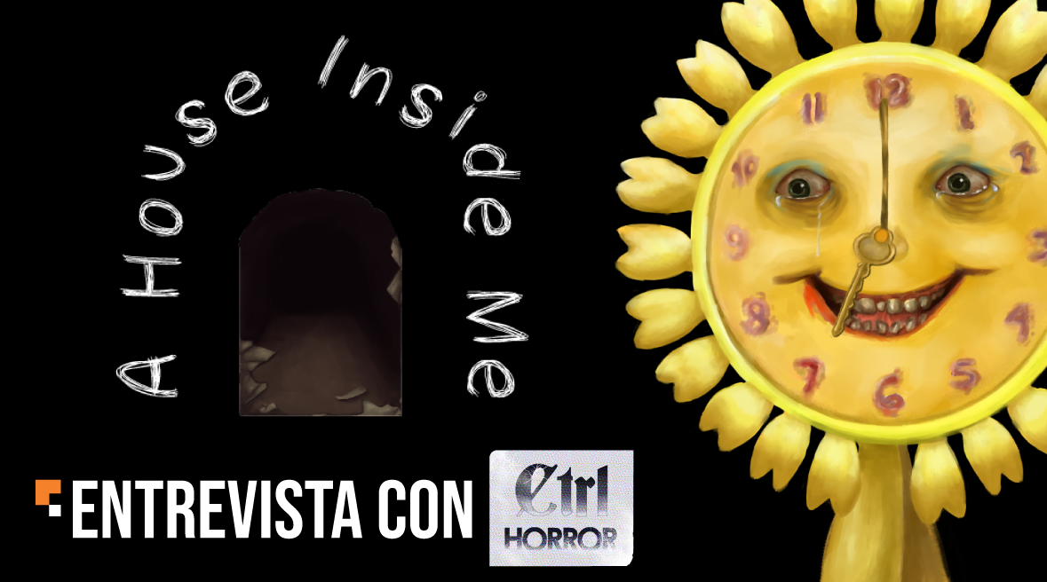 A House Inside Me: Entrevista con Crtl Horror
