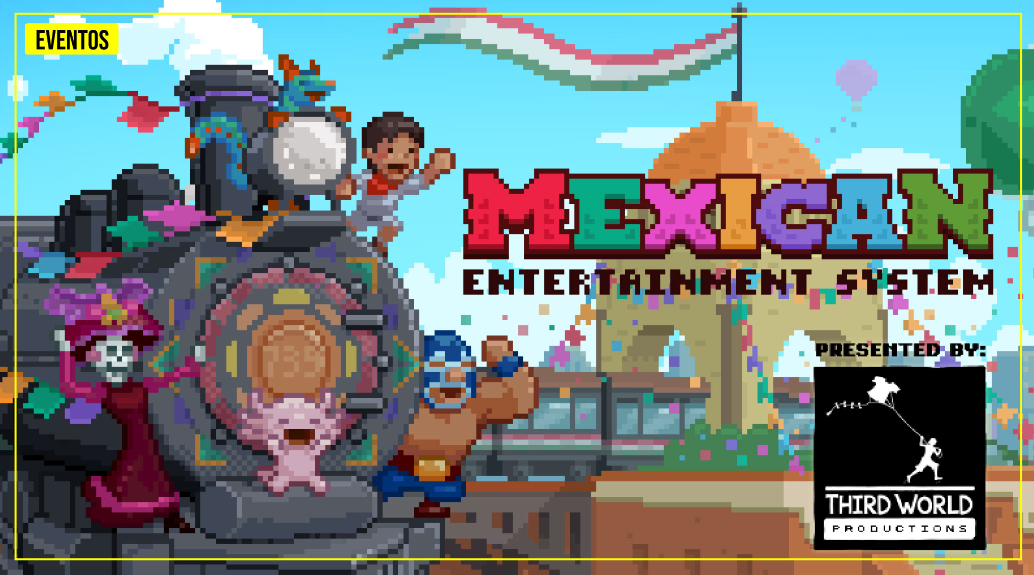 Mexican Entertainment System 2026