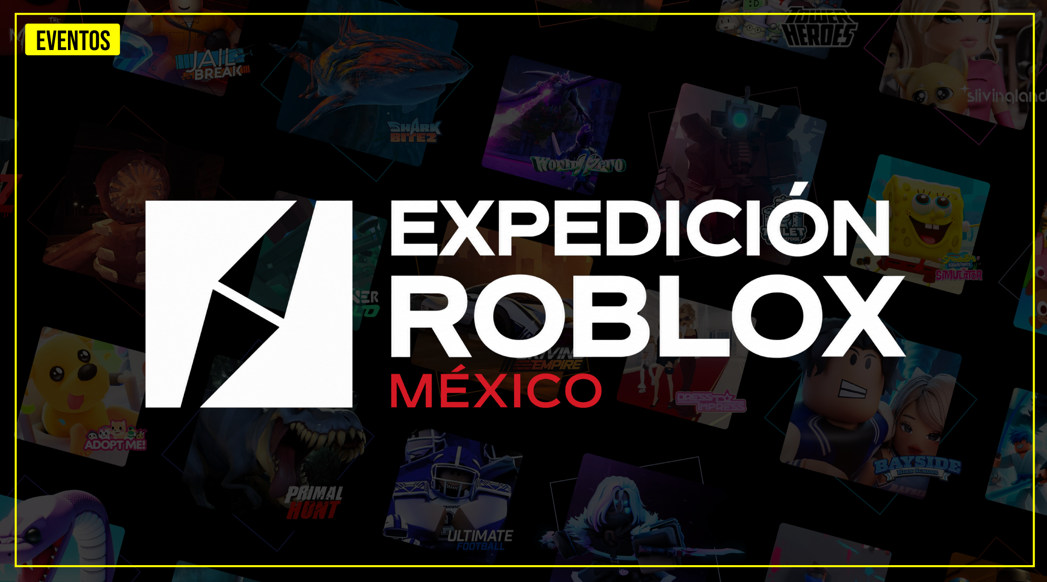 Expedición Roblox en México